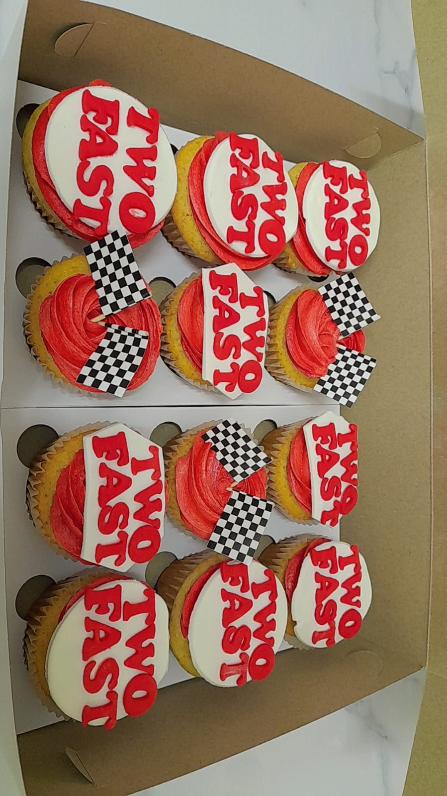 Custom Cupcakes 